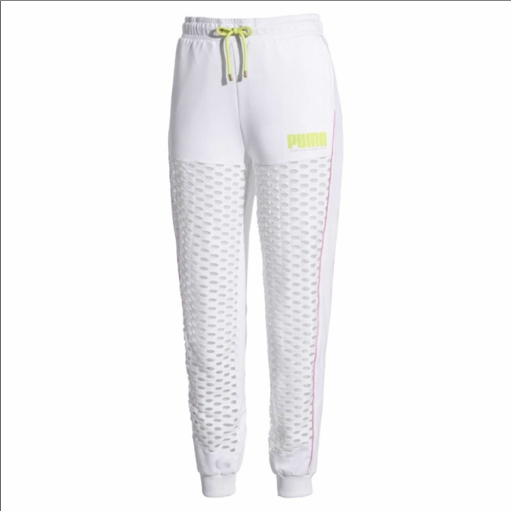 NWOT PUMA x SOPHIA WEBSTER Women’s Sweatpants